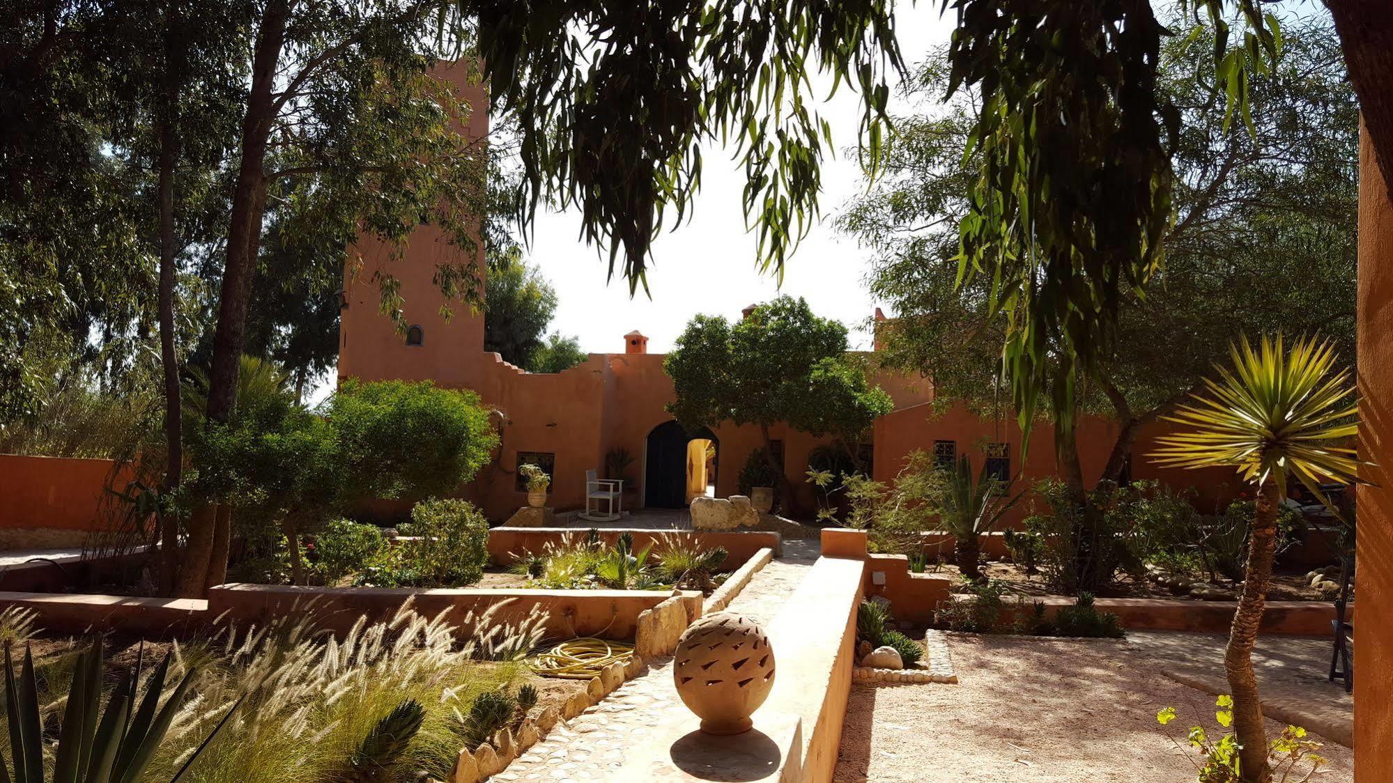 Riad Baoussala Esauira Exterior foto