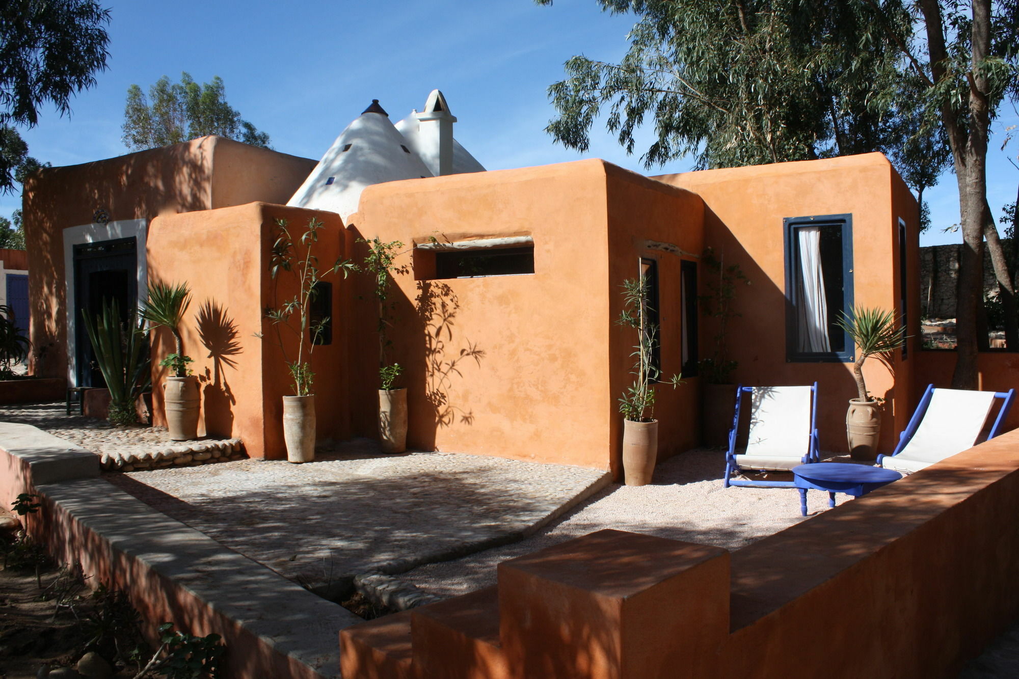 Riad Baoussala Esauira Exterior foto